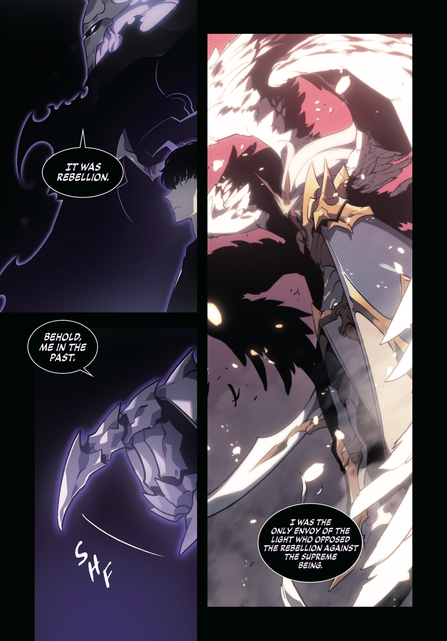 Solo Leveling